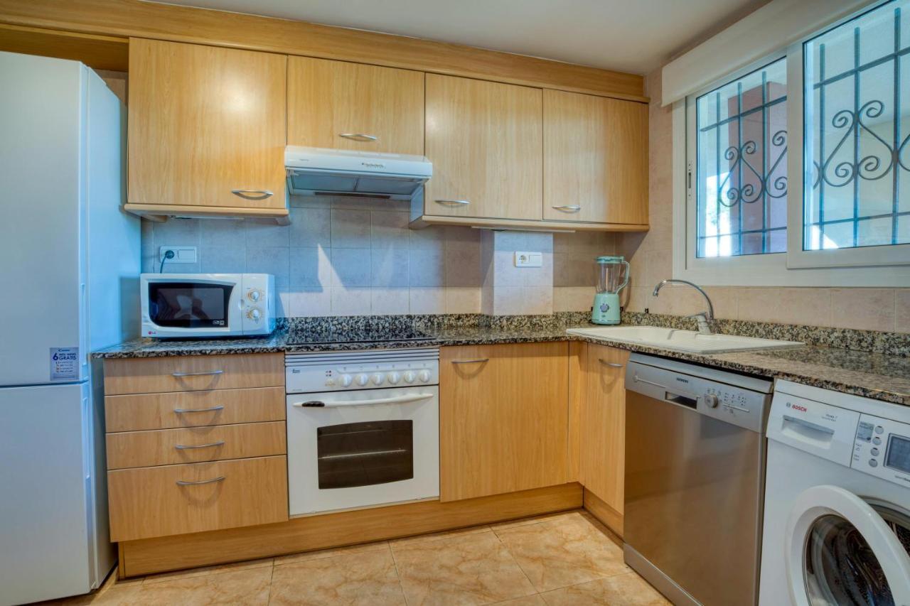 Apartament A Sant Antoni De Calonge Calonge  Luaran gambar